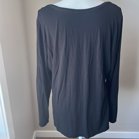 Reitmans Long Sleeve Top - Picture 8 of 10